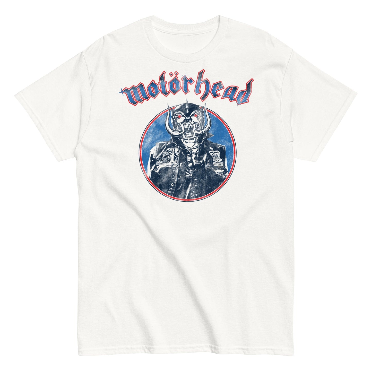 Motorhead Motorhead - Warpath T-Shirt