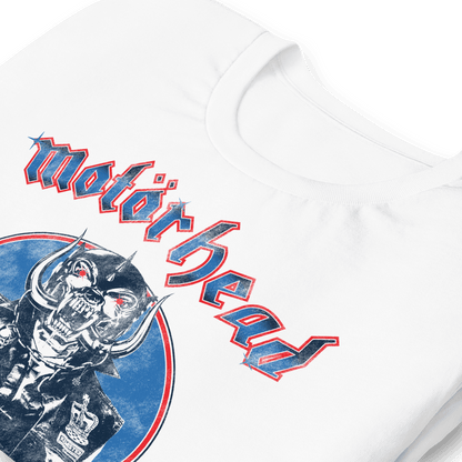Motorhead Motorhead - Warpath T-Shirt