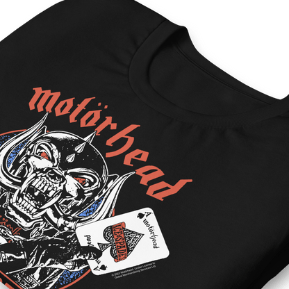 Motorhead Motorhead - Warpig Ace T-Shirt