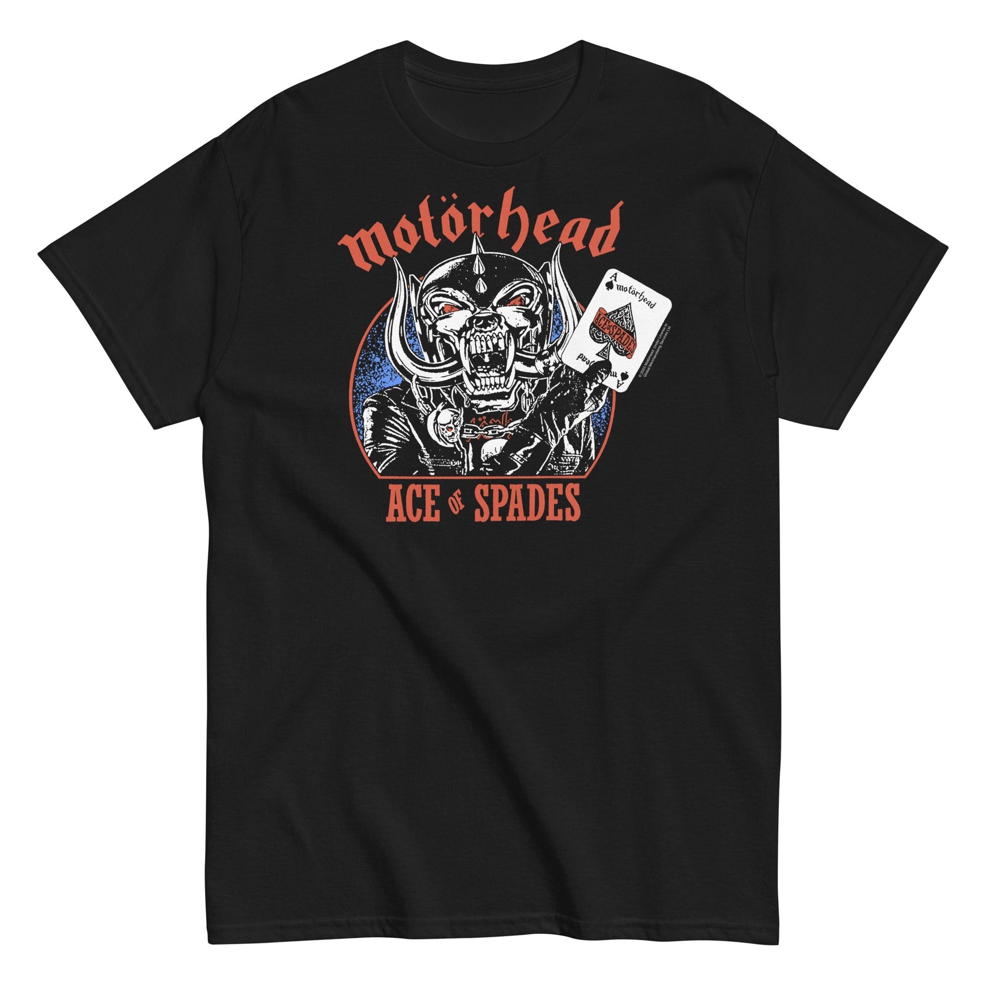 Motorhead Motorhead - Warpig Ace T-Shirt