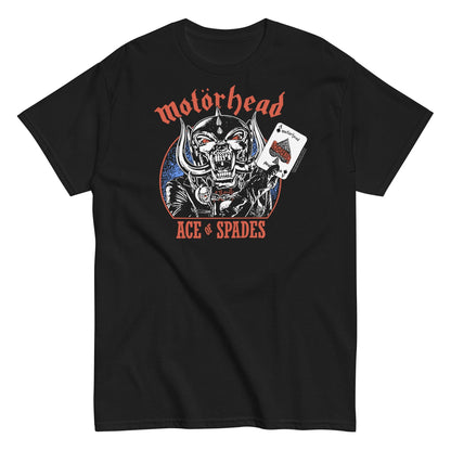 Motorhead Motorhead - Warpig Ace T-Shirt