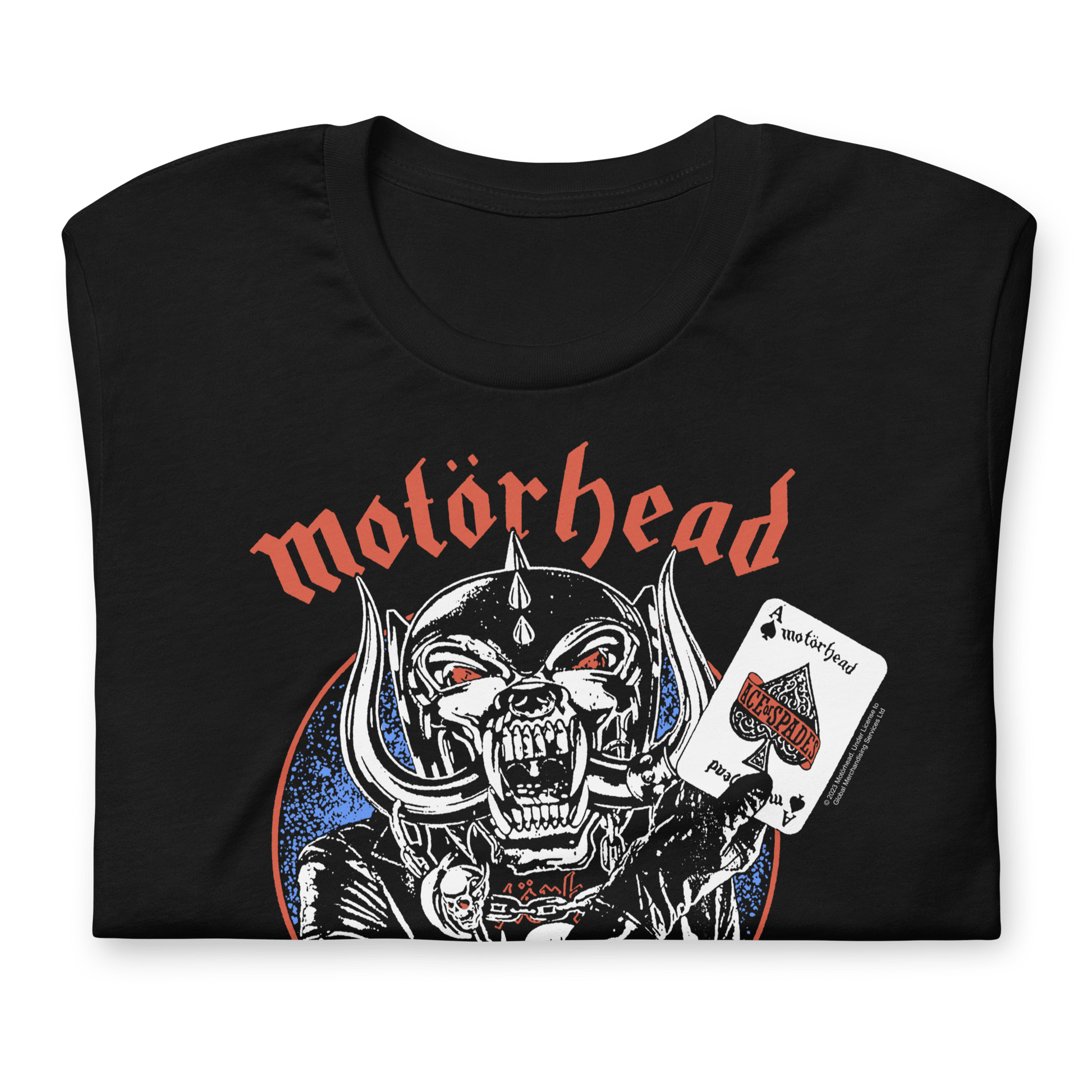 Motorhead Motorhead - Warpig Ace T-Shirt