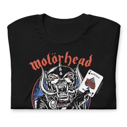 Motorhead Motorhead - Warpig Ace T-Shirt