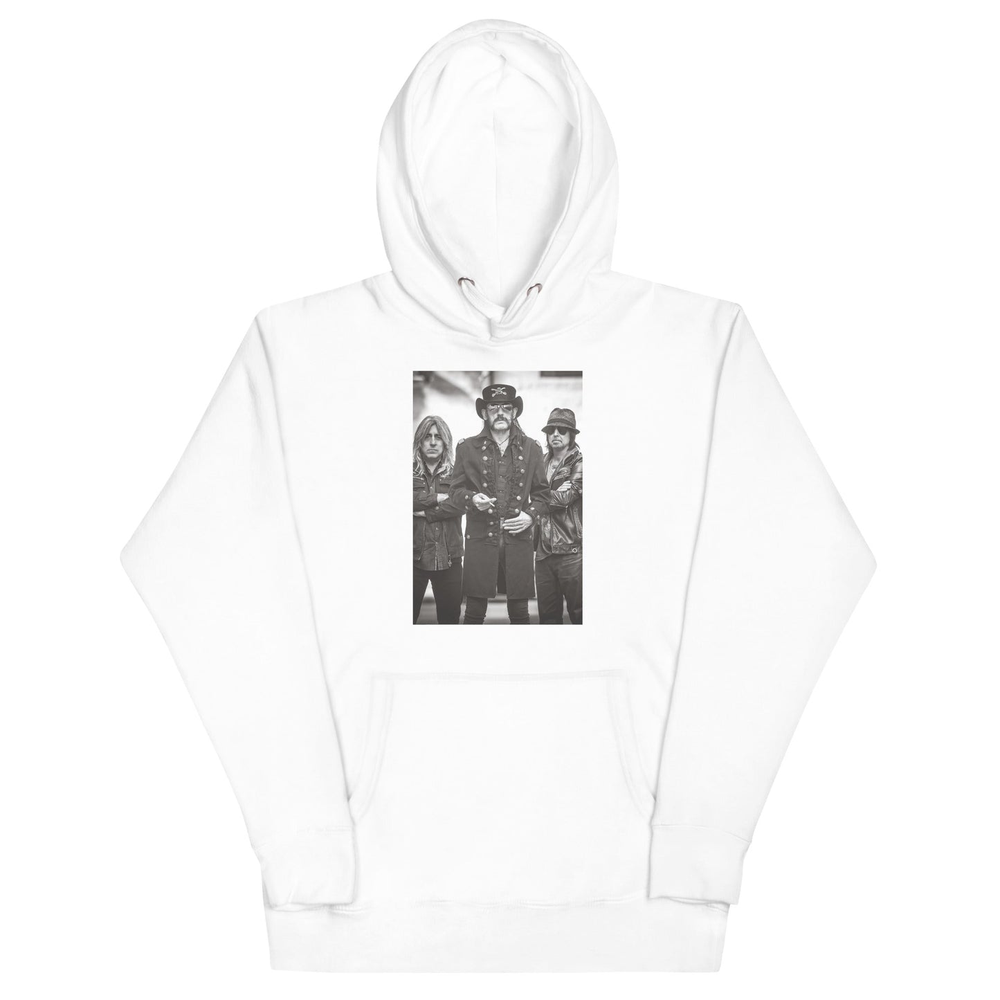 Motorhead Motorhead - With the Band Hoodie