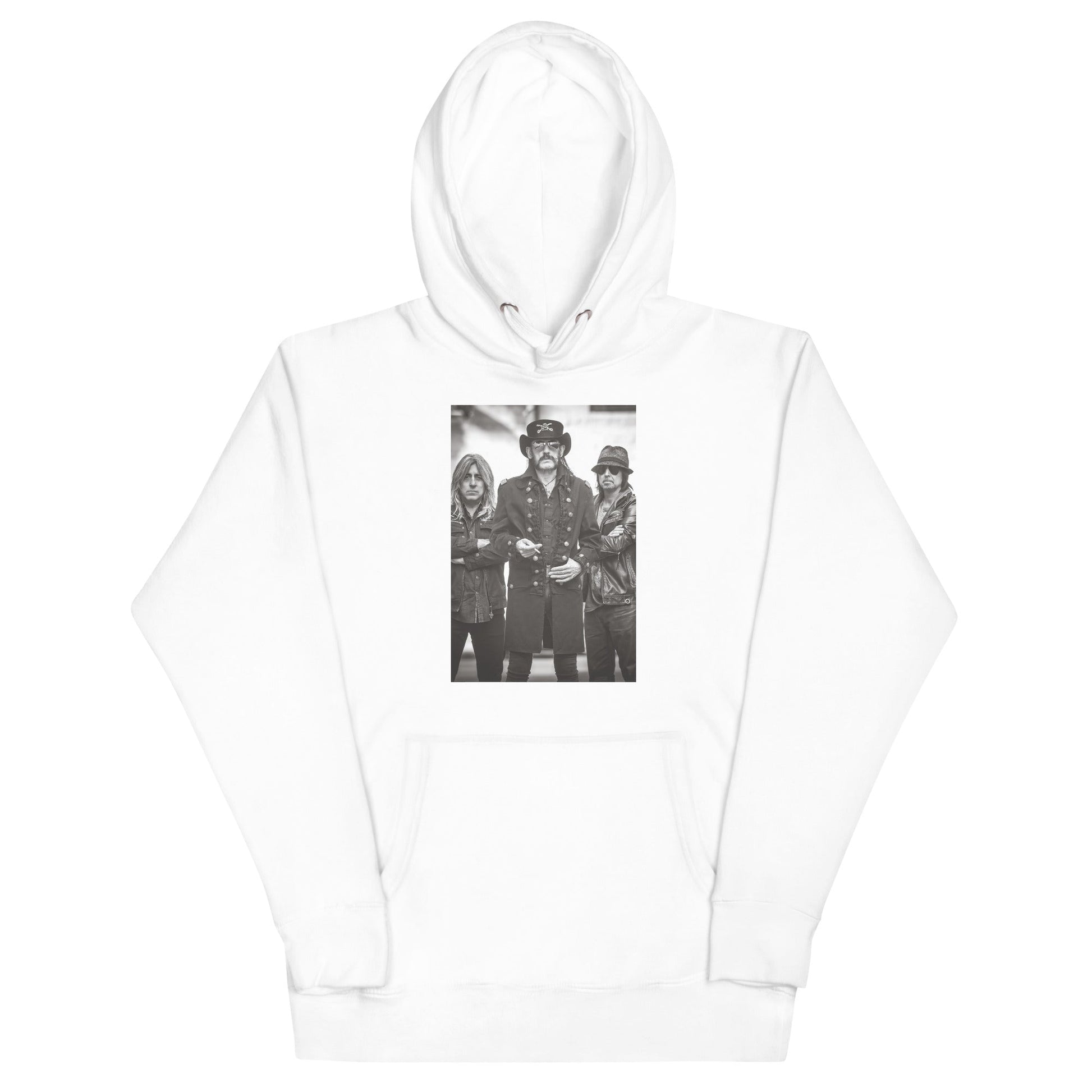 Motorhead Motorhead - With the Band Hoodie