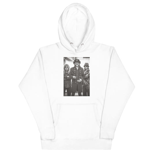 Motorhead Motorhead - With the Band Hoodie