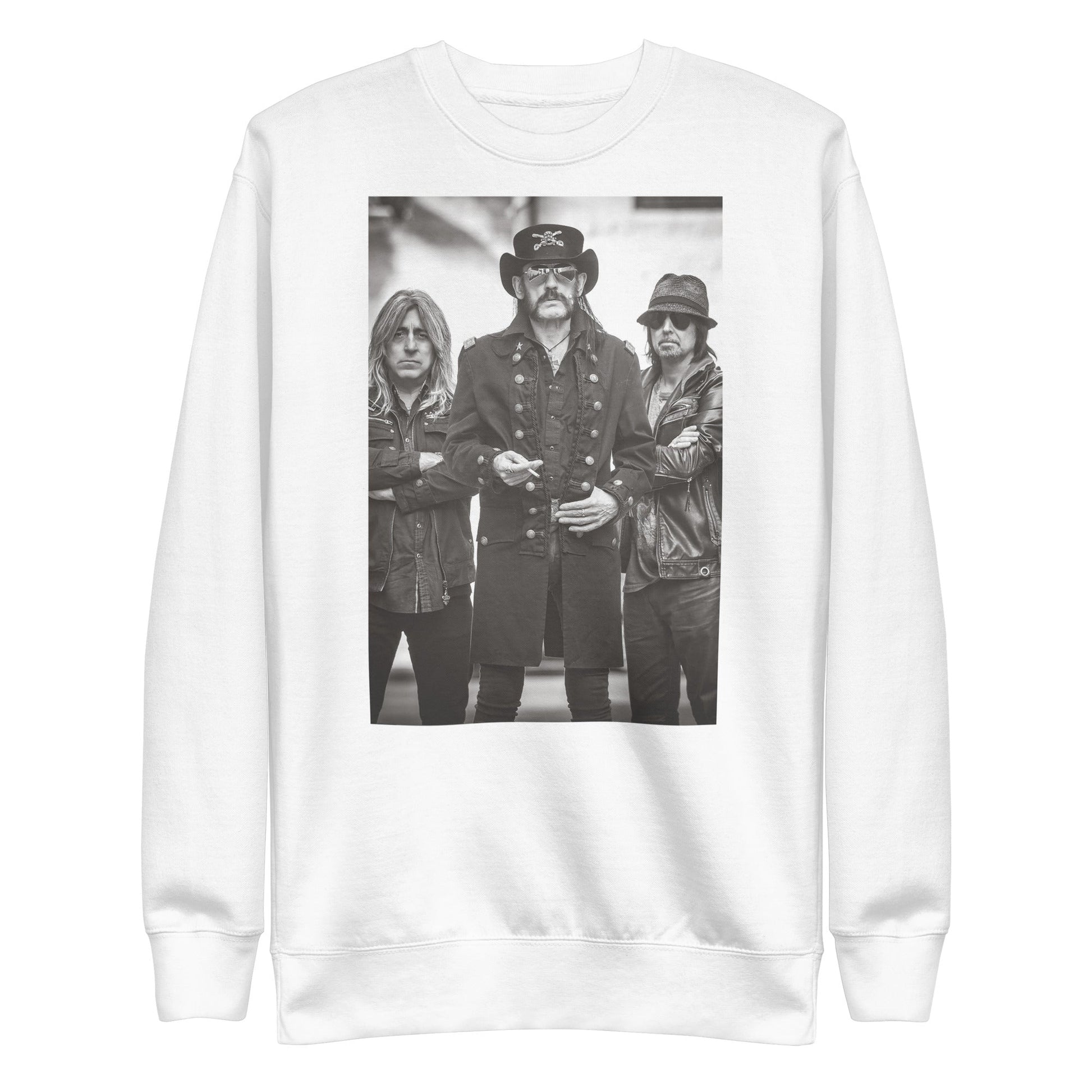 Motorhead Motorhead - With the Band Sweatshirt