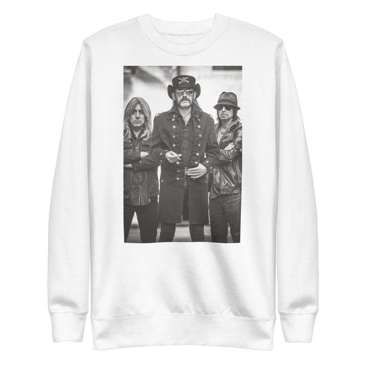 Motorhead Motorhead - With the Band Sweatshirt
