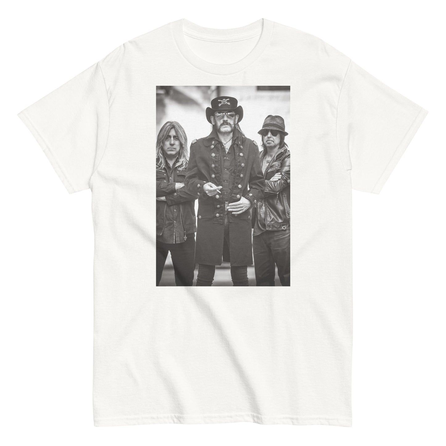 Motorhead Motorhead - With the Band T-Shirt