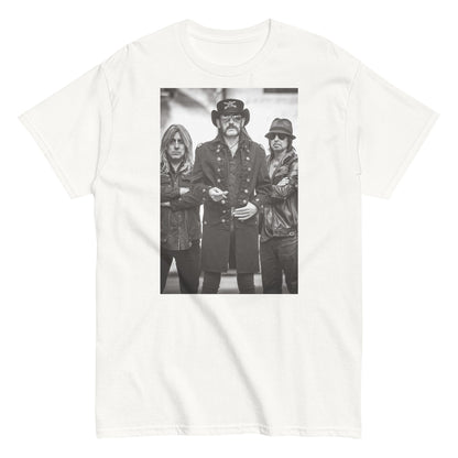 Motorhead Motorhead - With the Band T-Shirt