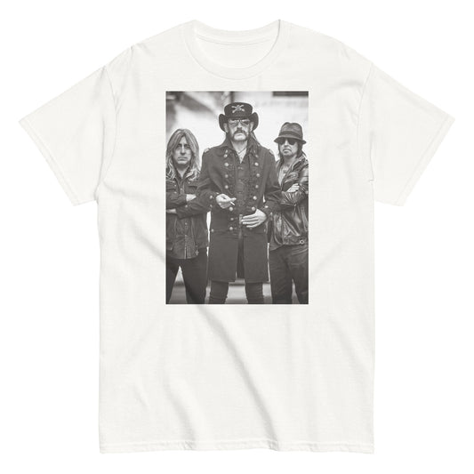 Motorhead Motorhead - With the Band T-Shirt