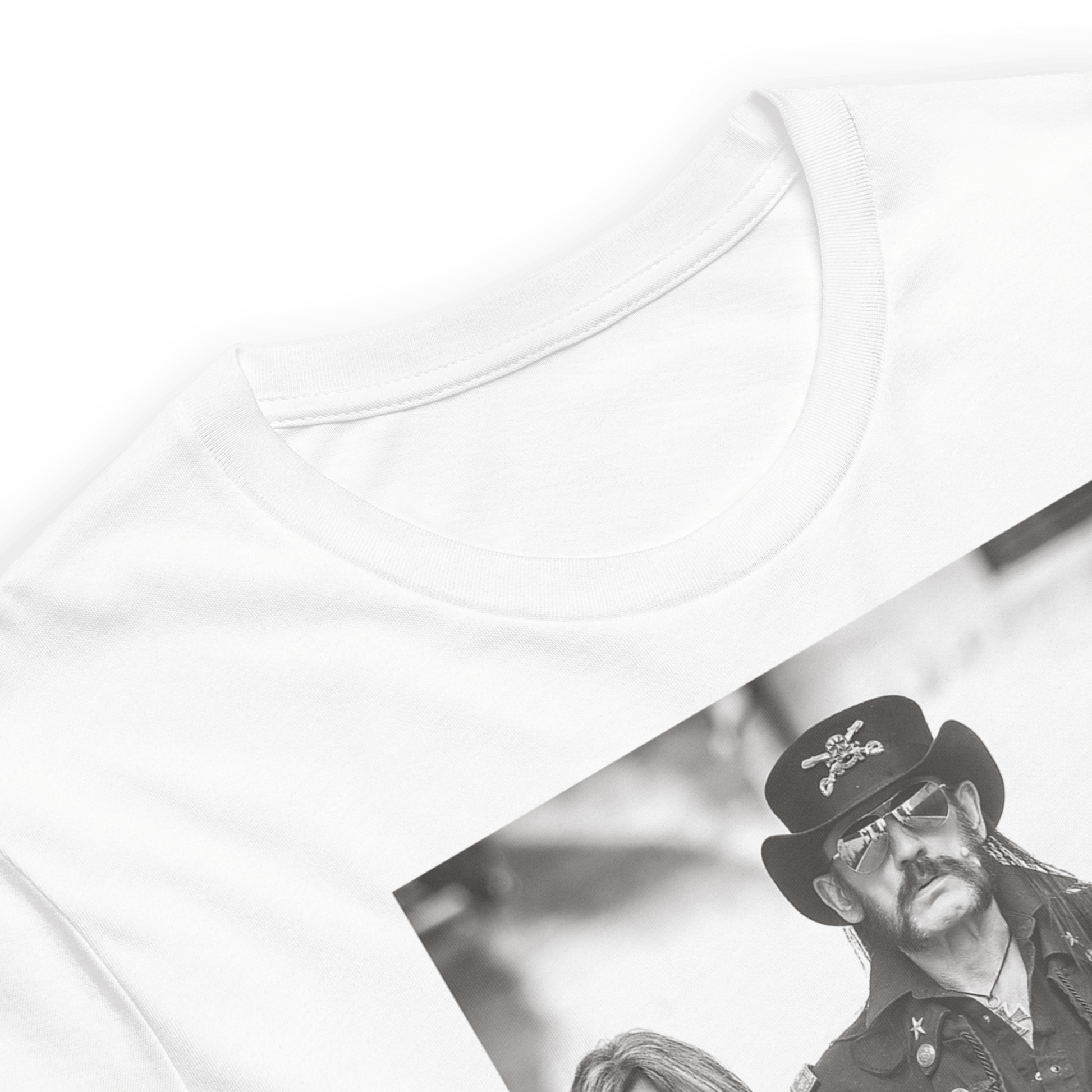 Motorhead Motorhead - With the Band T-Shirt