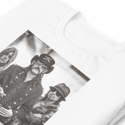 Motorhead Motorhead - With the Band T-Shirt