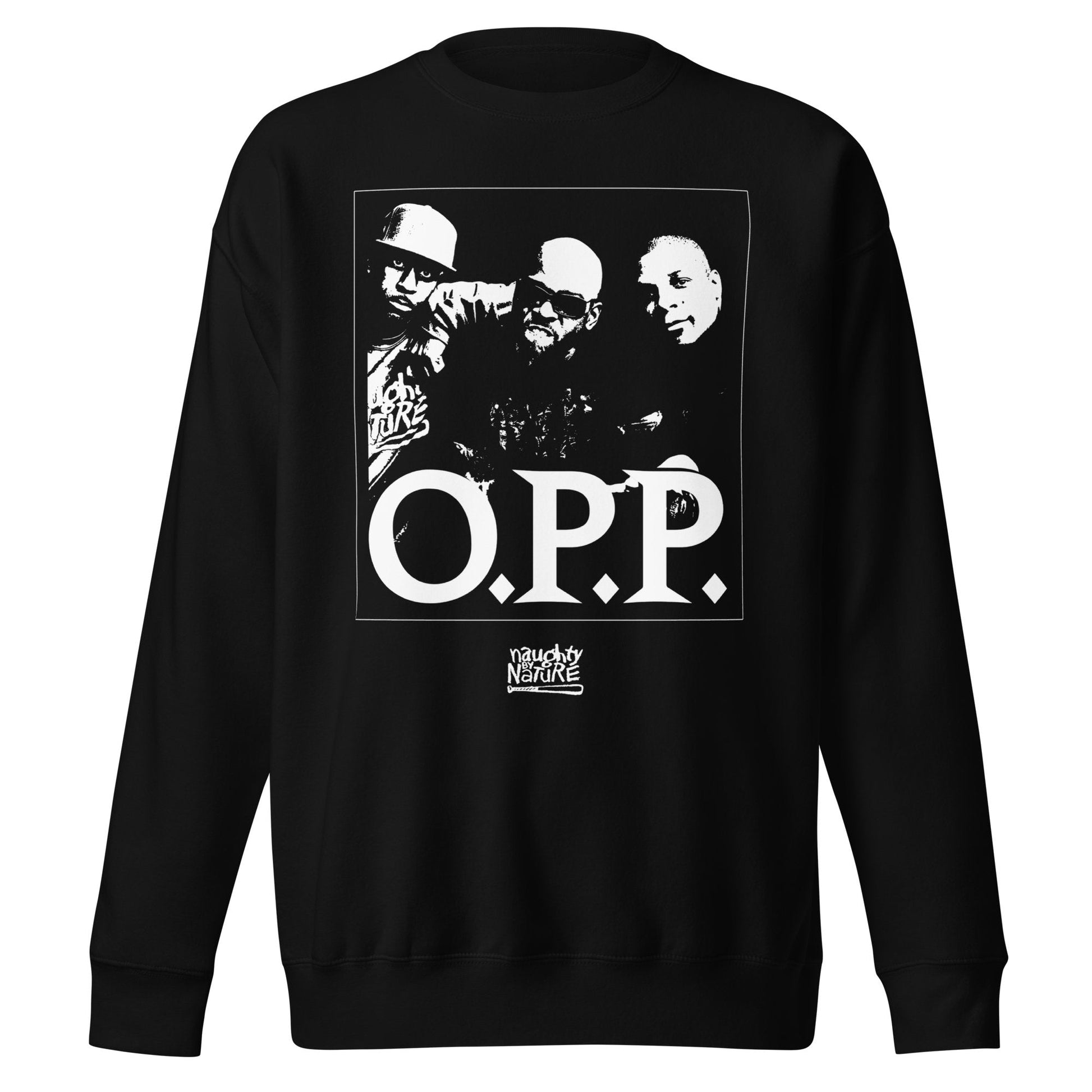 Naughty by Nature Naughty by Nature - O.P.P. Jumbo Print Sweatshirt