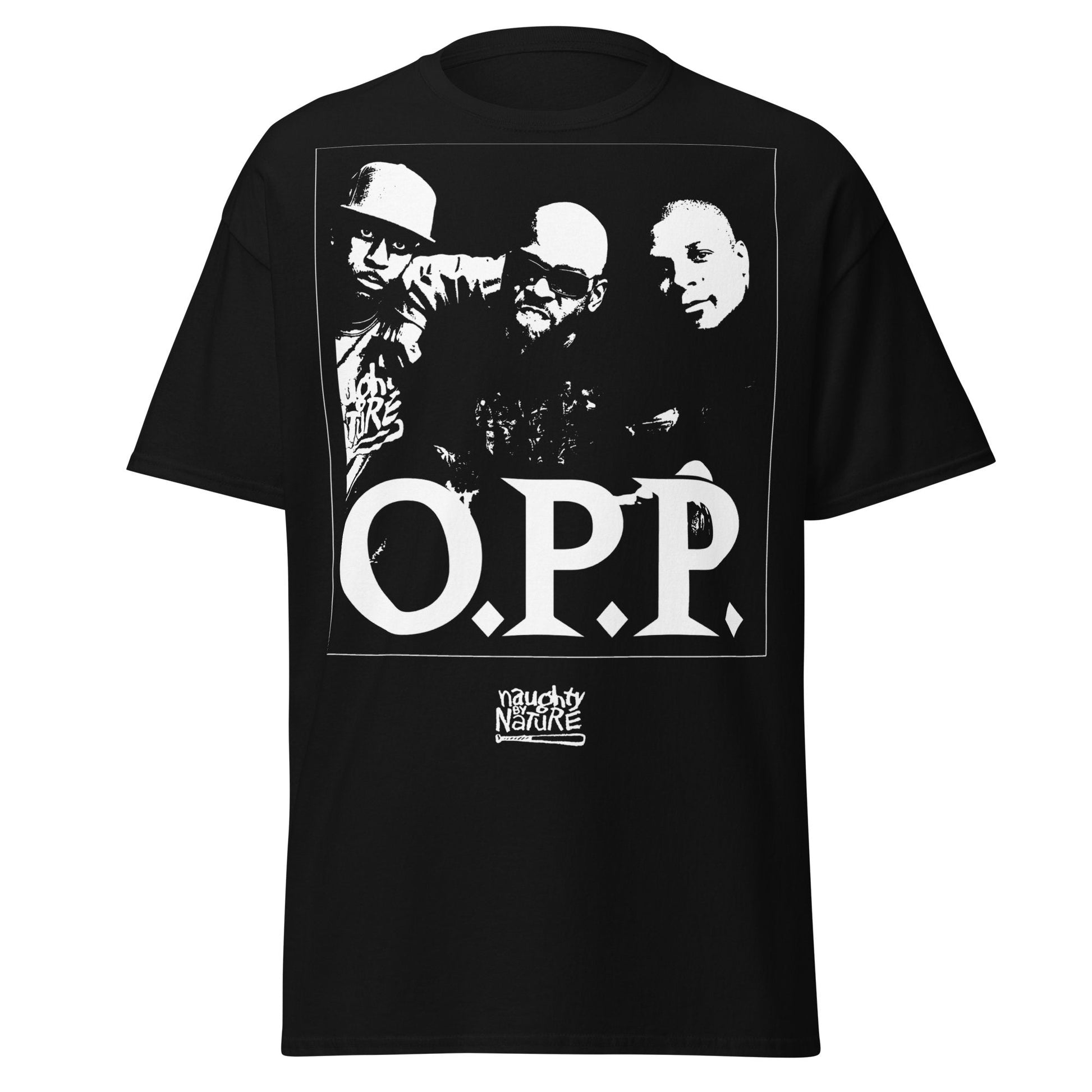 Naughty by Nature Naughty by Nature - O.P.P. Jumbo Print T-Shirt
