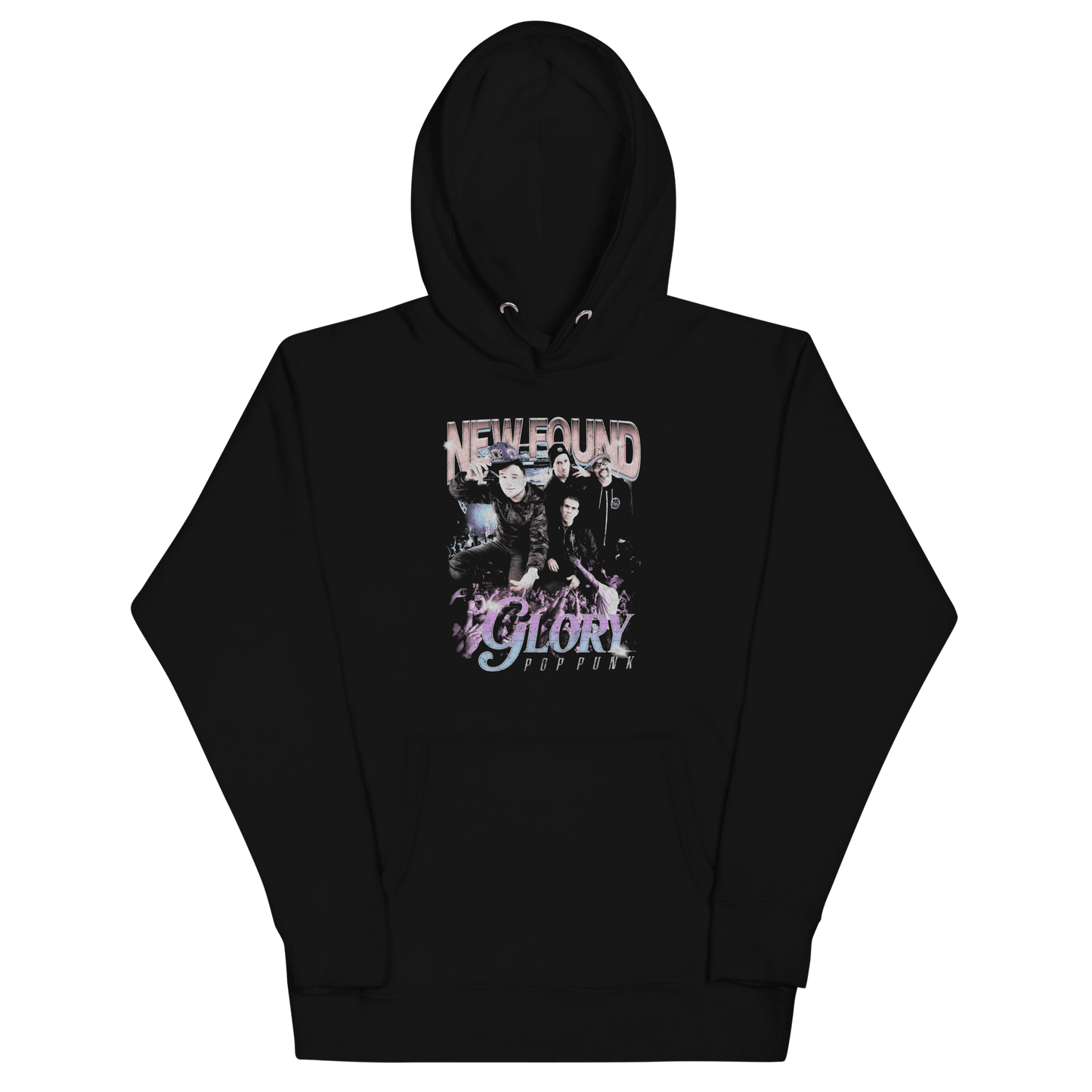 New Found Glory New Found Glory - Hats Off Hoodie
