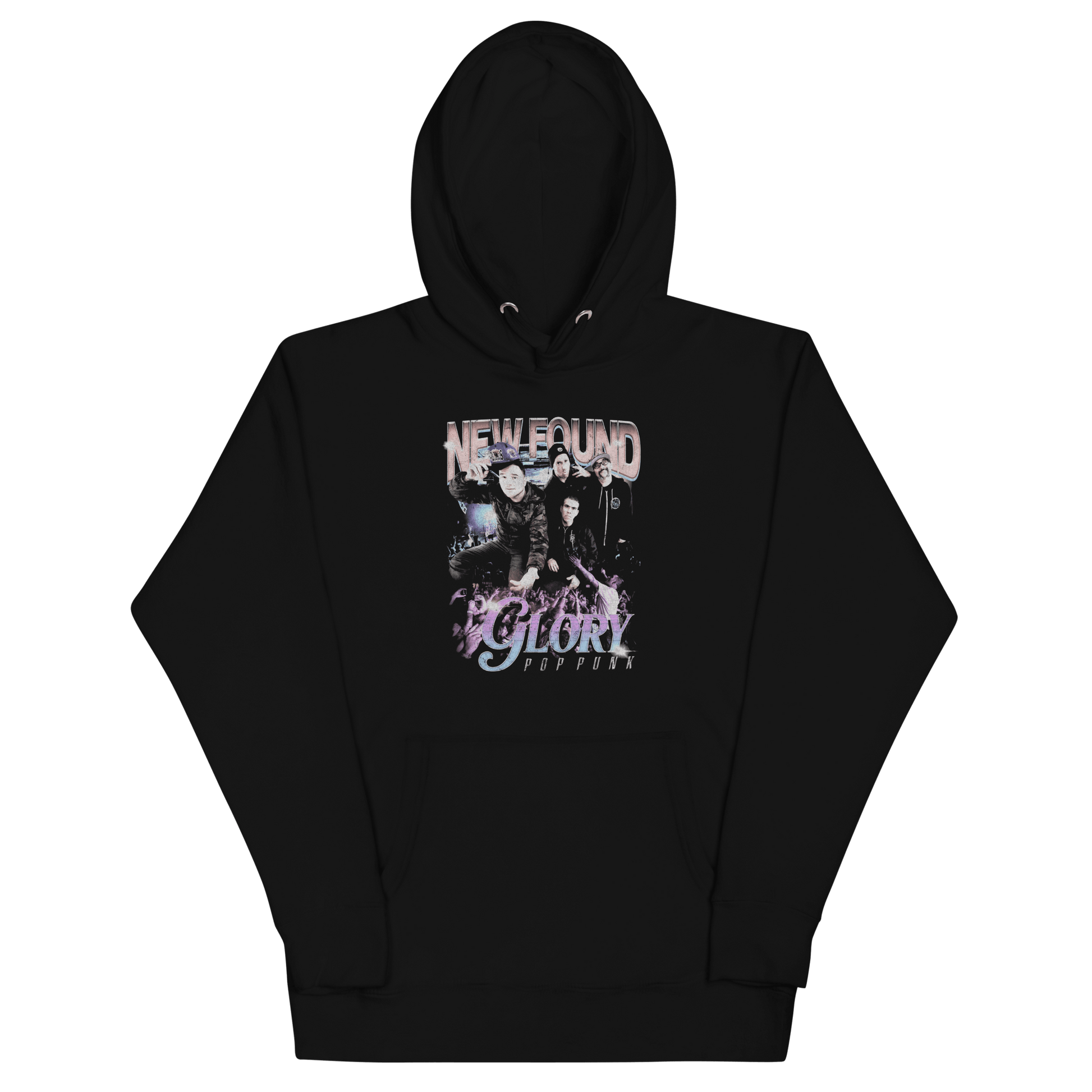 New Found Glory New Found Glory - Hats Off Hoodie