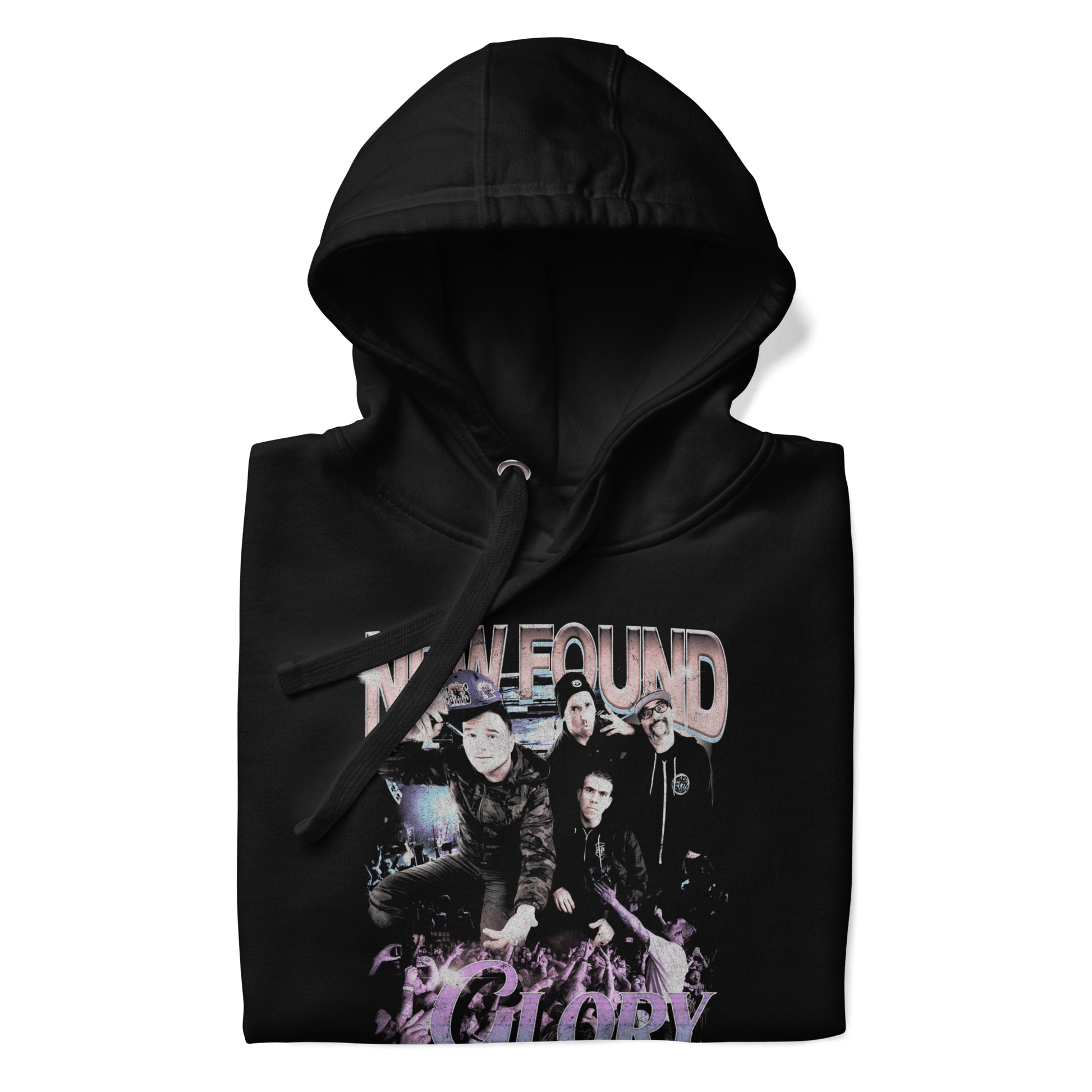 New Found Glory New Found Glory - Hats Off Hoodie