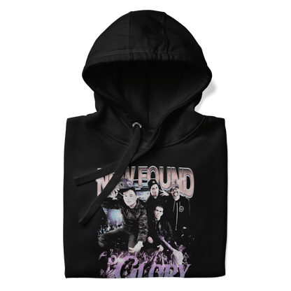 New Found Glory New Found Glory - Hats Off Hoodie
