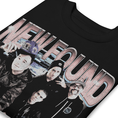 New Found Glory New Found Glory - Hats Off Sweatshirt