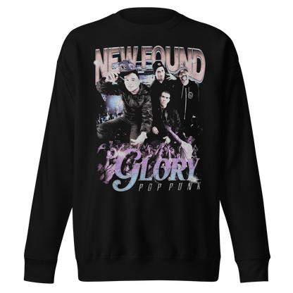 New Found Glory New Found Glory - Hats Off Sweatshirt