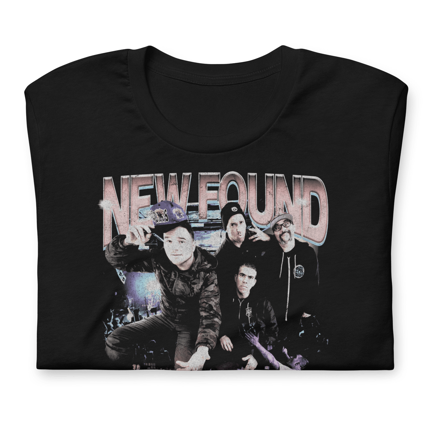New Found Glory New Found Glory - Hats Off T-Shirt