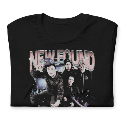 New Found Glory New Found Glory - Hats Off T-Shirt