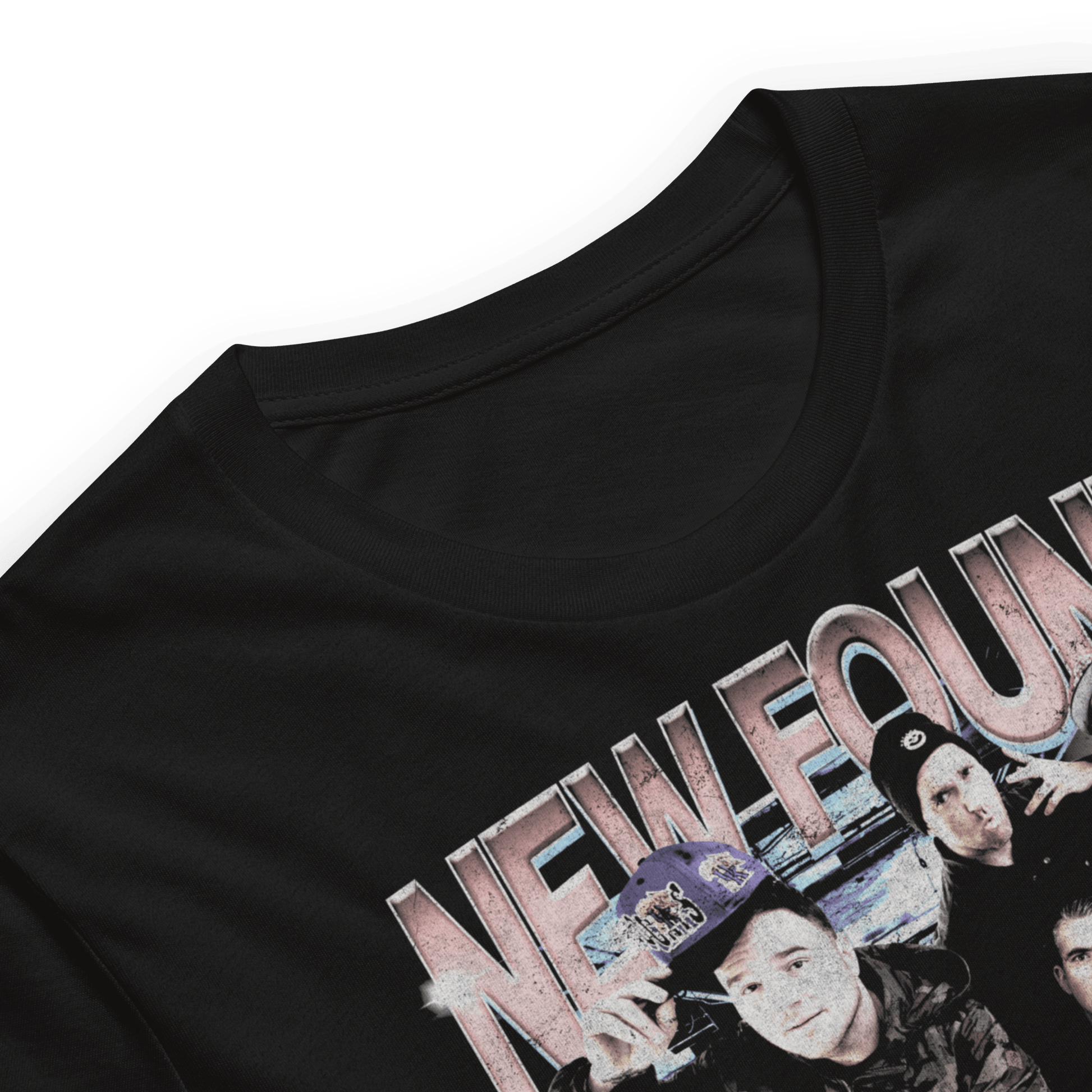 New Found Glory New Found Glory - Hats Off T-Shirt