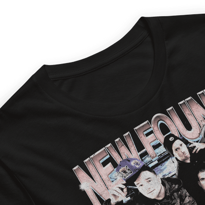 New Found Glory New Found Glory - Hats Off T-Shirt
