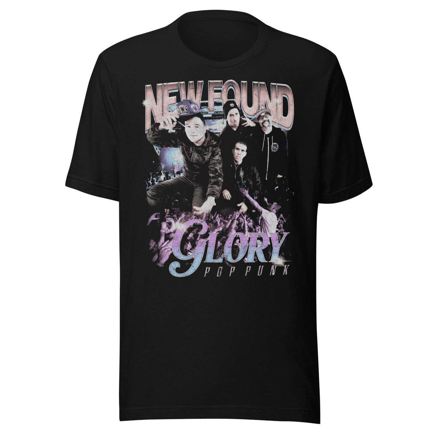 New Found Glory New Found Glory - Hats Off T-Shirt