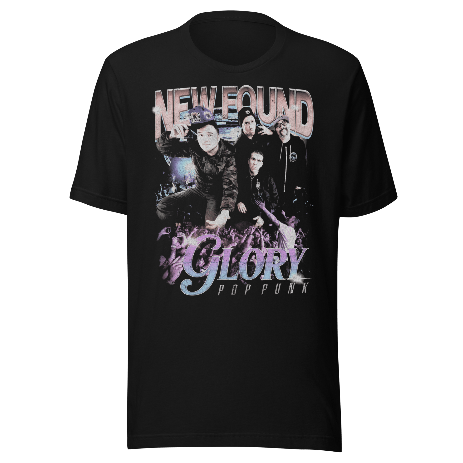 New Found Glory New Found Glory - Hats Off T-Shirt