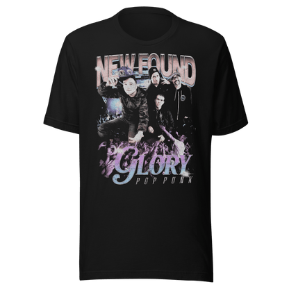 New Found Glory New Found Glory - Hats Off T-Shirt