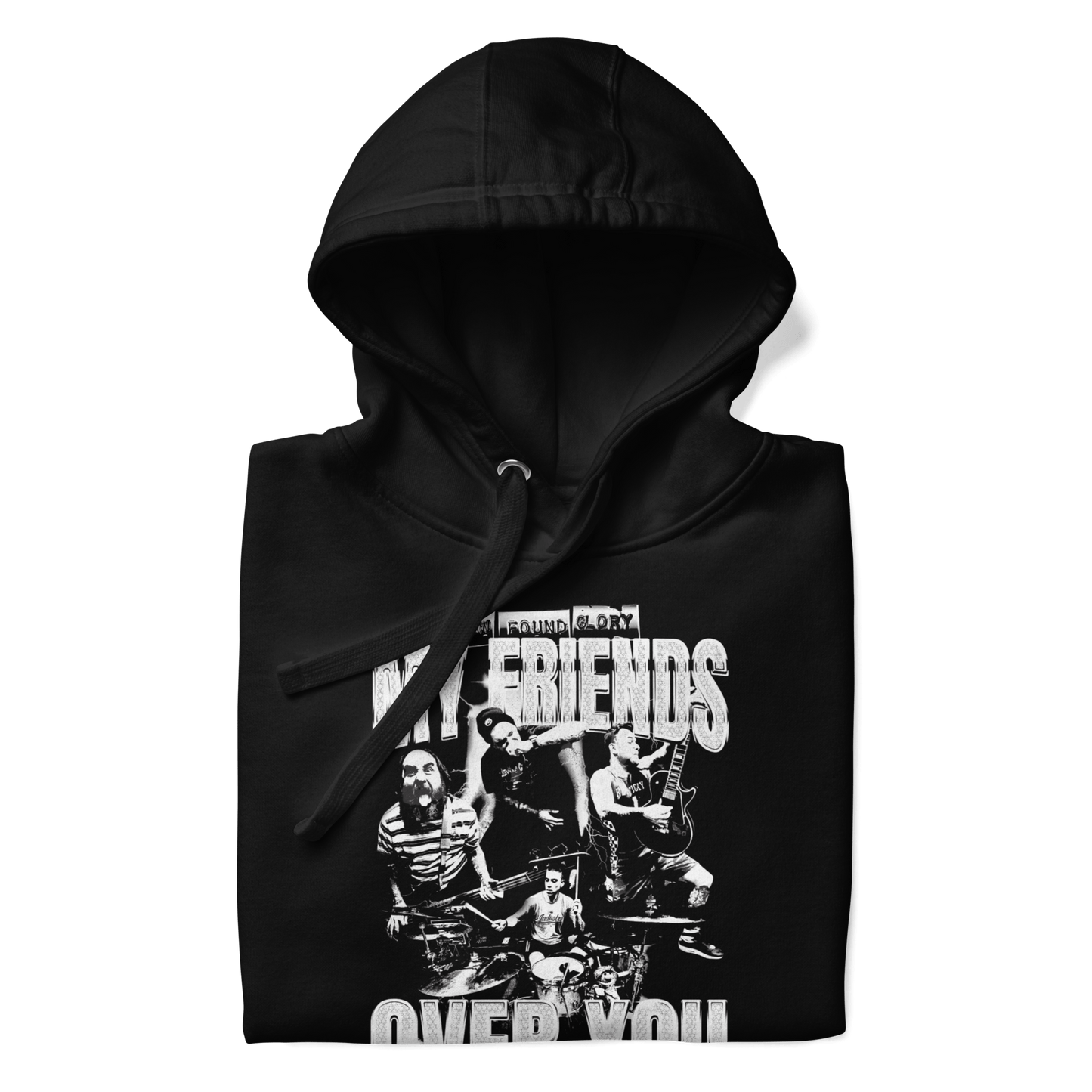 New Found Glory New Found Glory - My Friends Over You Hoodie