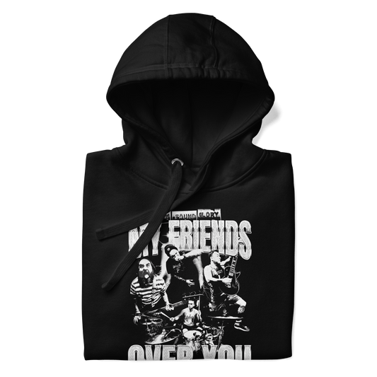 New Found Glory New Found Glory - My Friends Over You Hoodie