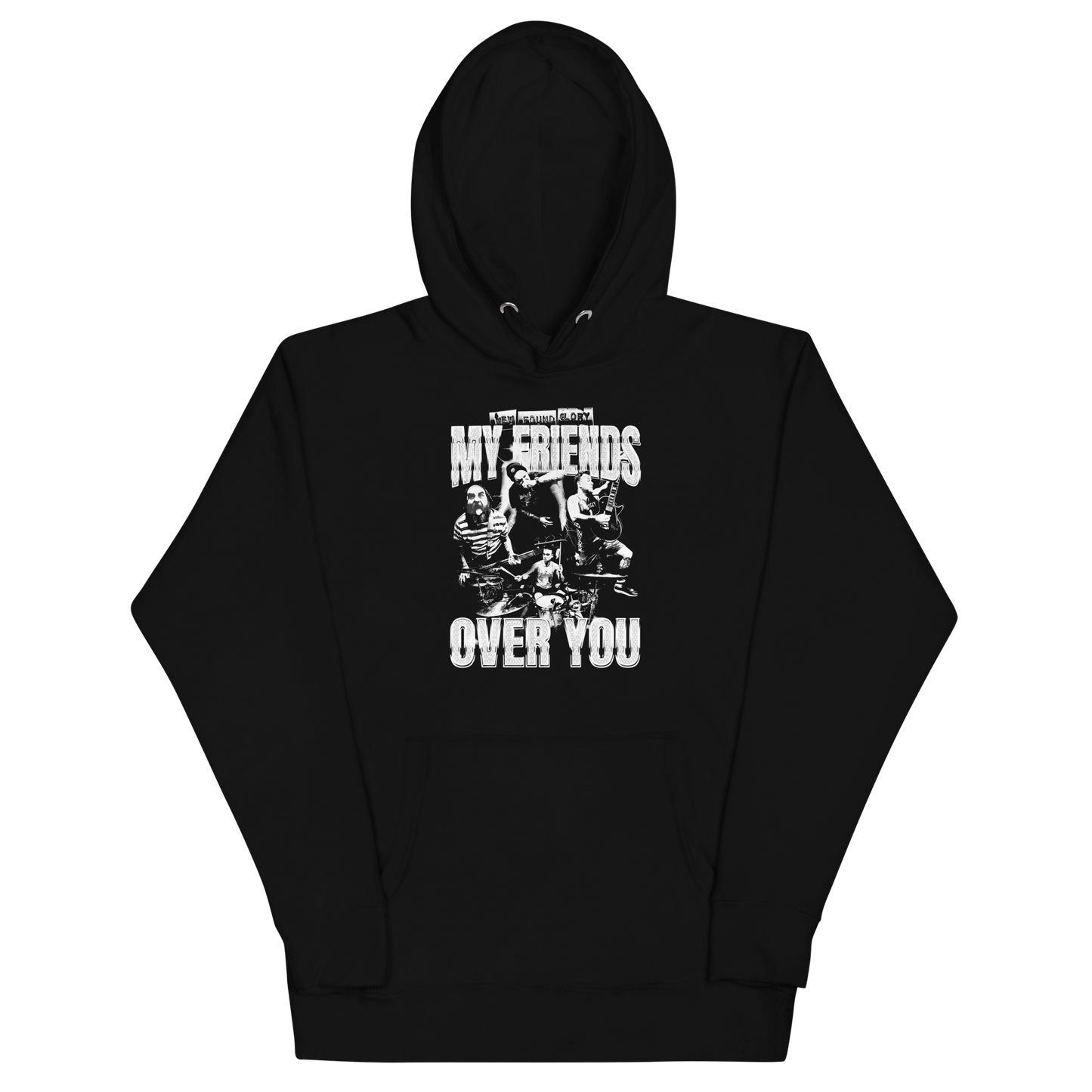 New Found Glory New Found Glory - My Friends Over You Hoodie