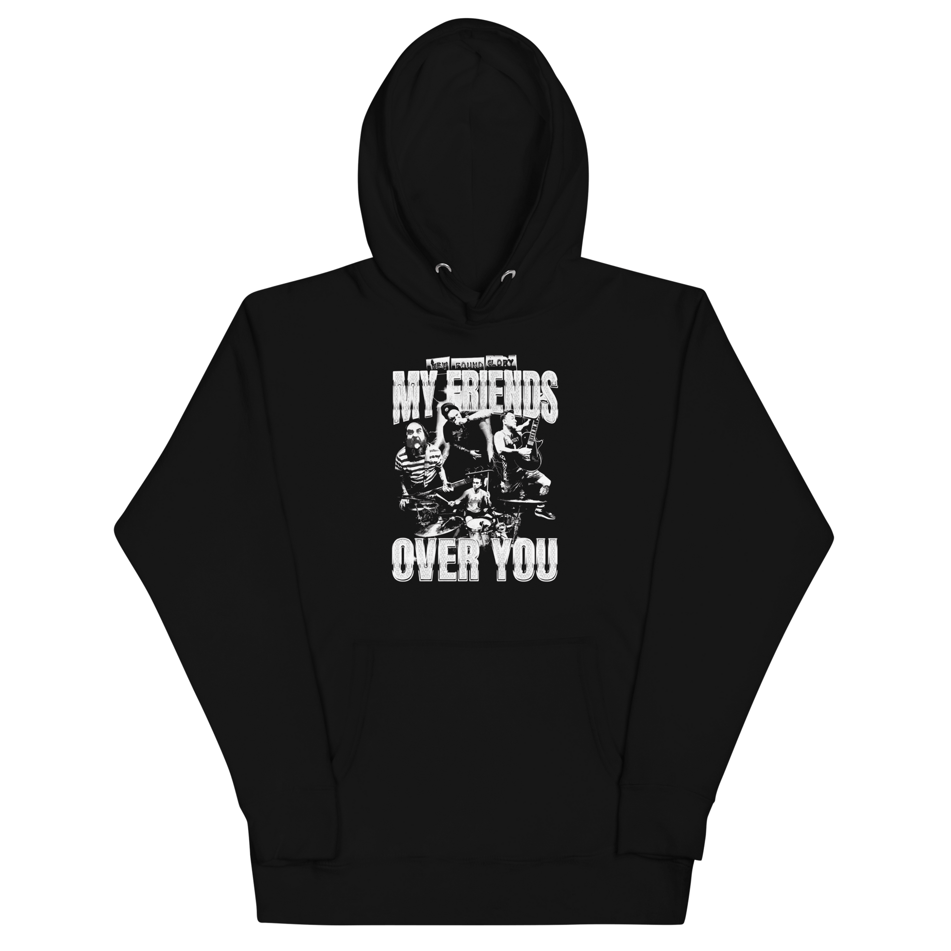 New Found Glory New Found Glory - My Friends Over You Hoodie