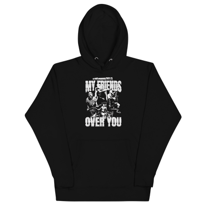 New Found Glory New Found Glory - My Friends Over You Hoodie