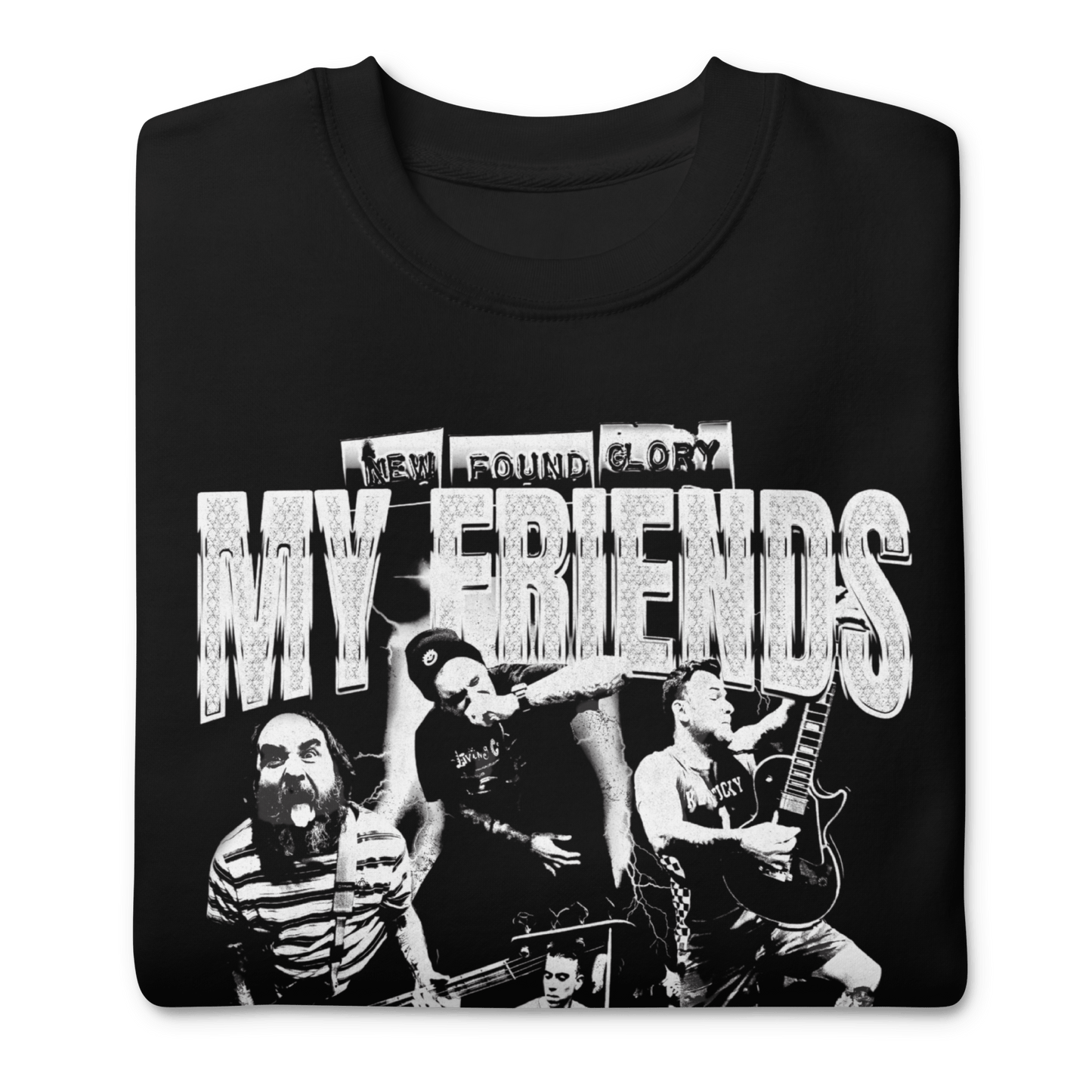 New Found Glory New Found Glory - My Friends Over You Sweatshirt