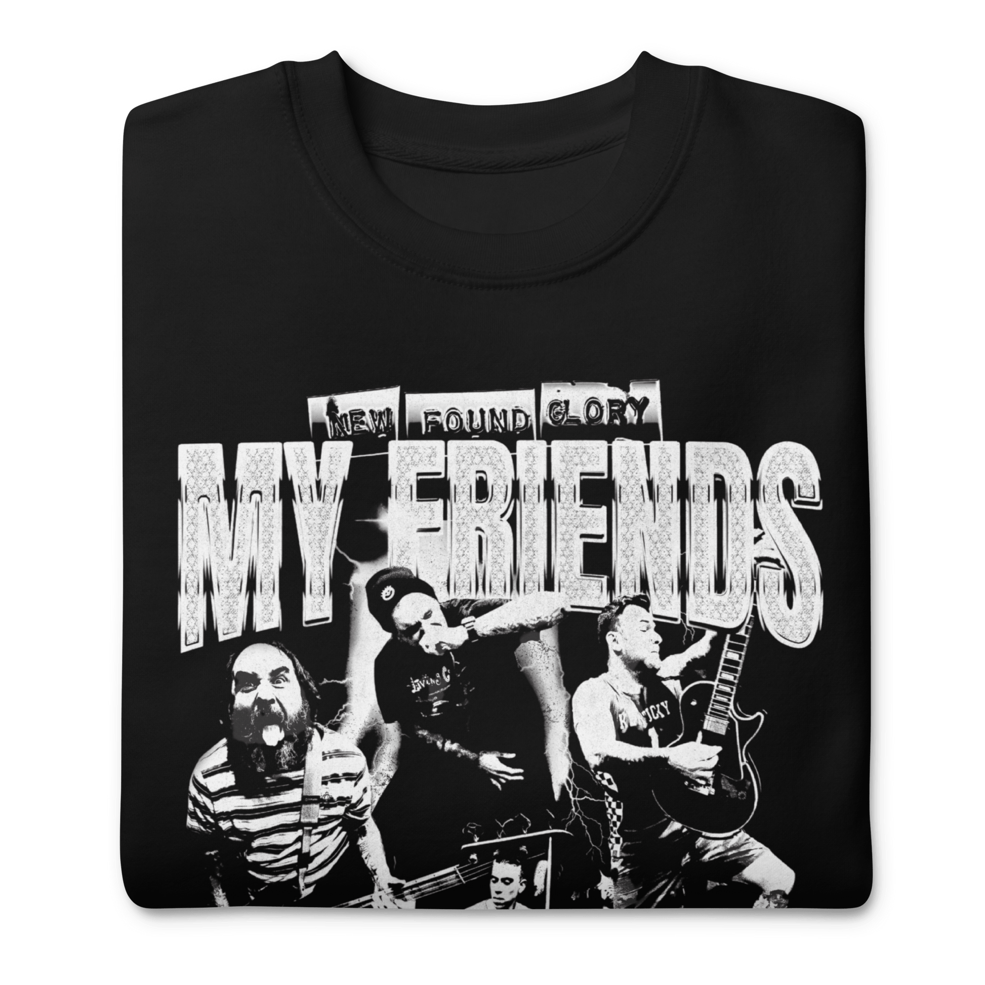 New Found Glory New Found Glory - My Friends Over You Sweatshirt