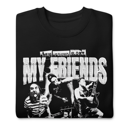 New Found Glory New Found Glory - My Friends Over You Sweatshirt