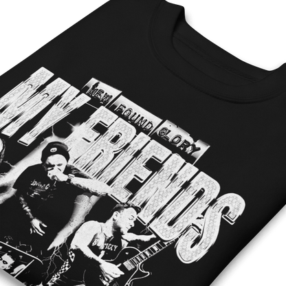 New Found Glory New Found Glory - My Friends Over You Sweatshirt