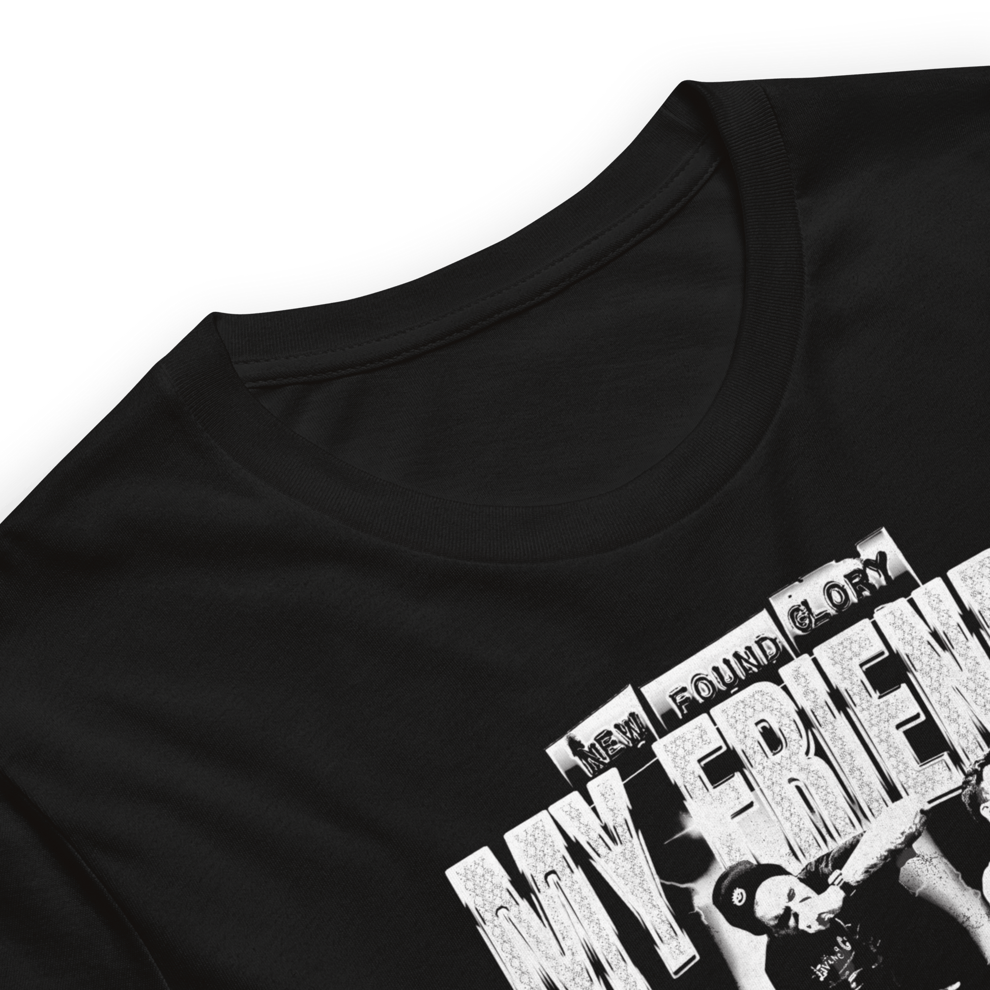 New Found Glory New Found Glory - My Friends Over You T-Shirt