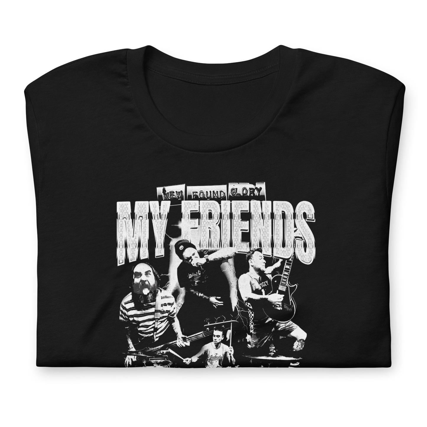 New Found Glory New Found Glory - My Friends Over You T-Shirt