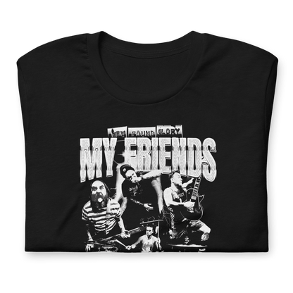 New Found Glory New Found Glory - My Friends Over You T-Shirt