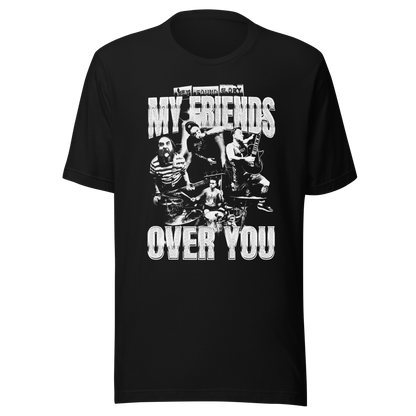 New Found Glory New Found Glory - My Friends Over You T-Shirt