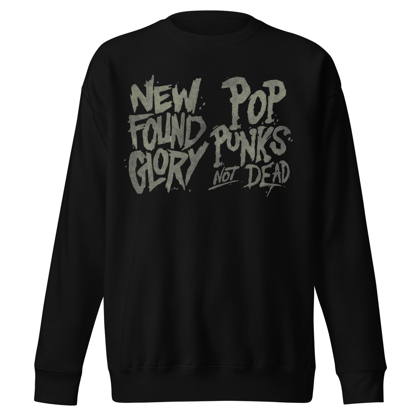 New Found Glory - Not Dead Sweatshirt