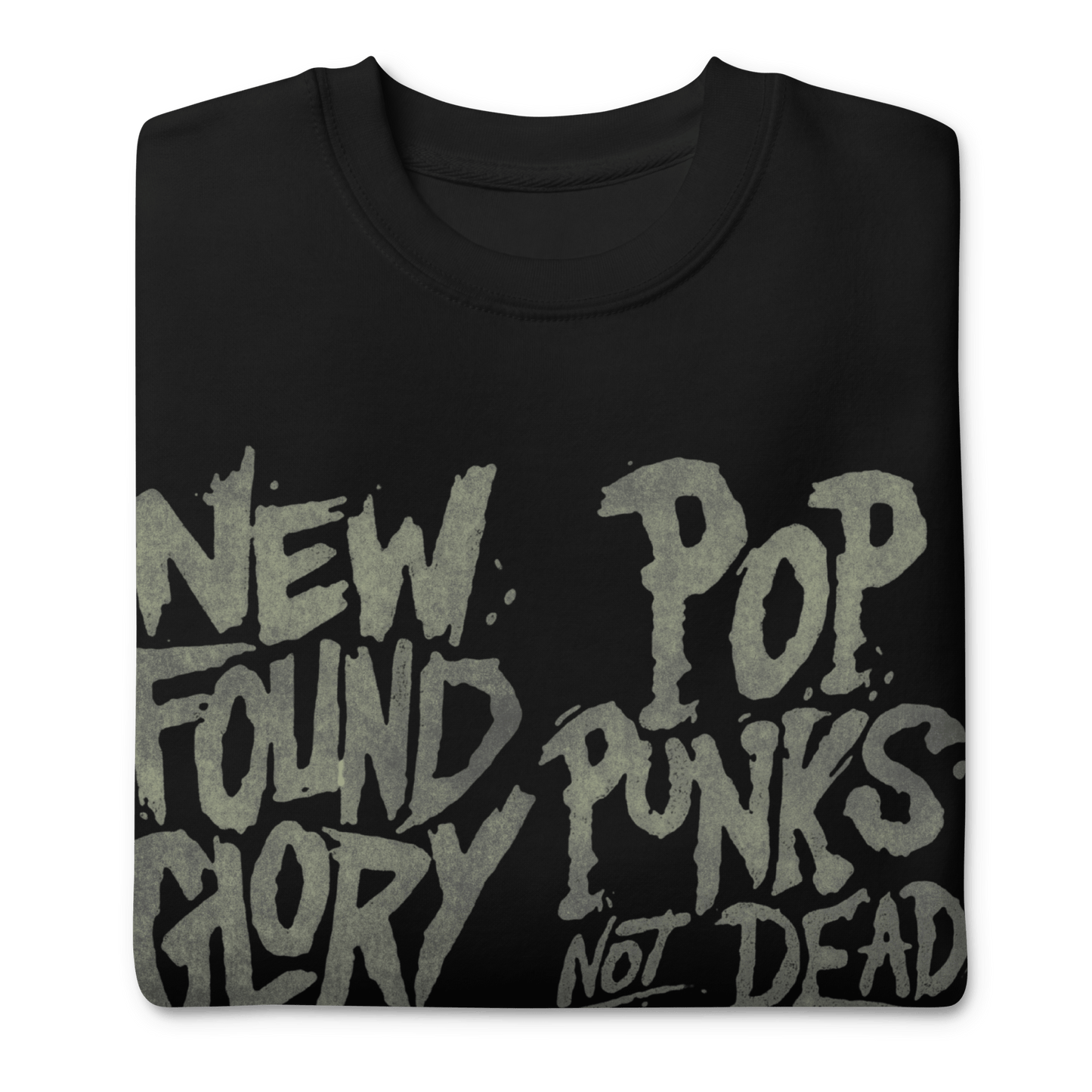 New Found Glory - Not Dead Sweatshirt