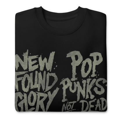 New Found Glory - Not Dead Sweatshirt