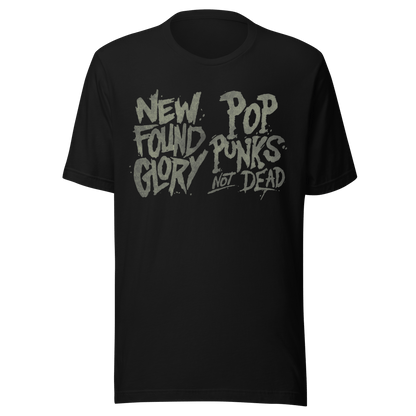 New Found Glory New Found Glory - Not Dead T-Shirt