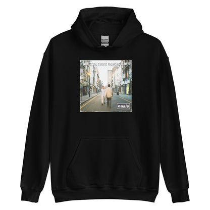 Oasis Oasis - Whats the Story Morning Glory Hoodie